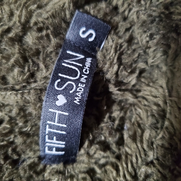 FIFTH SUN HOODIE - Picture 4 of 4